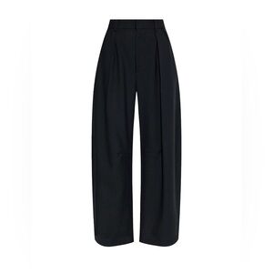 LOEWE Wool Barrel Pants